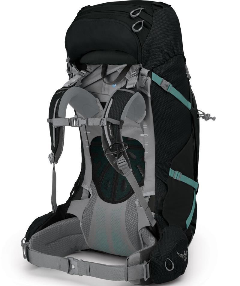 Ariel Plus 70 - Womens - Black 2
