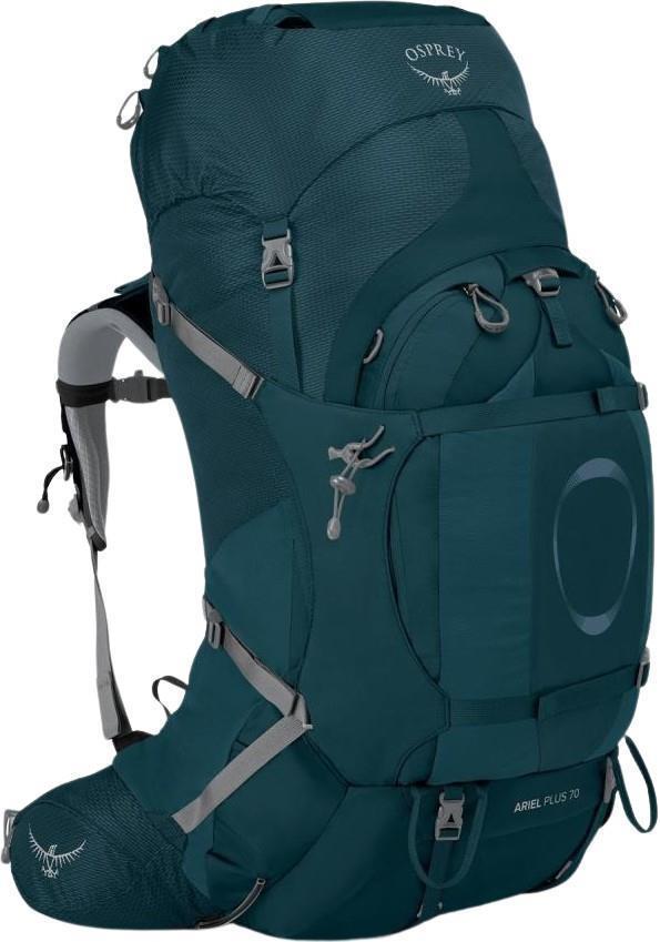 Ariel Plus 70 - Womens - Night Jungle Blue 1