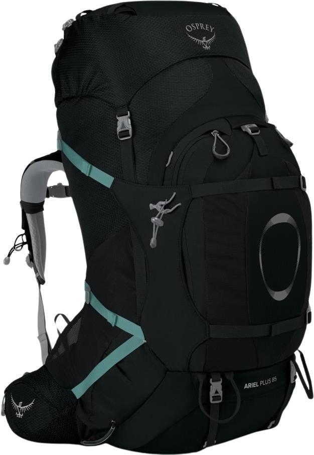Ariel Plus 85 - Womens - Black 1
