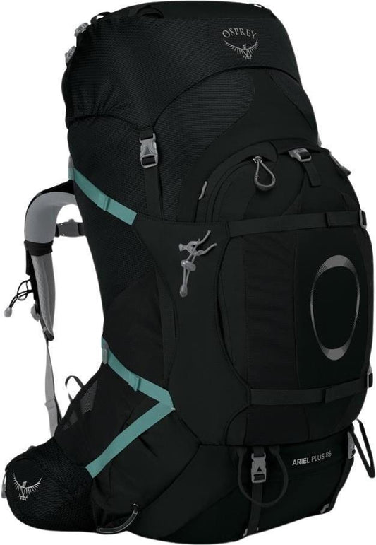 Ariel Plus 85 - Womens - Black 1