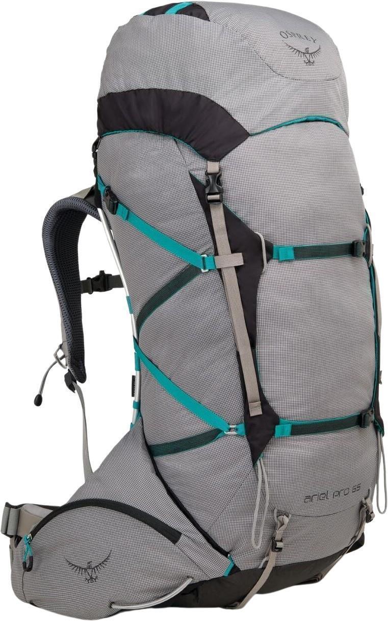 Ariel Pro 65 - Womens - Voyager Grey 1