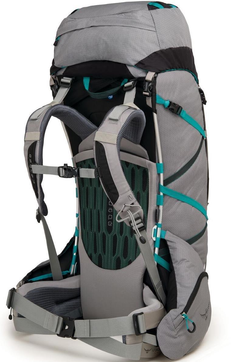 Ariel Pro 65 - Womens - Voyager Grey 3