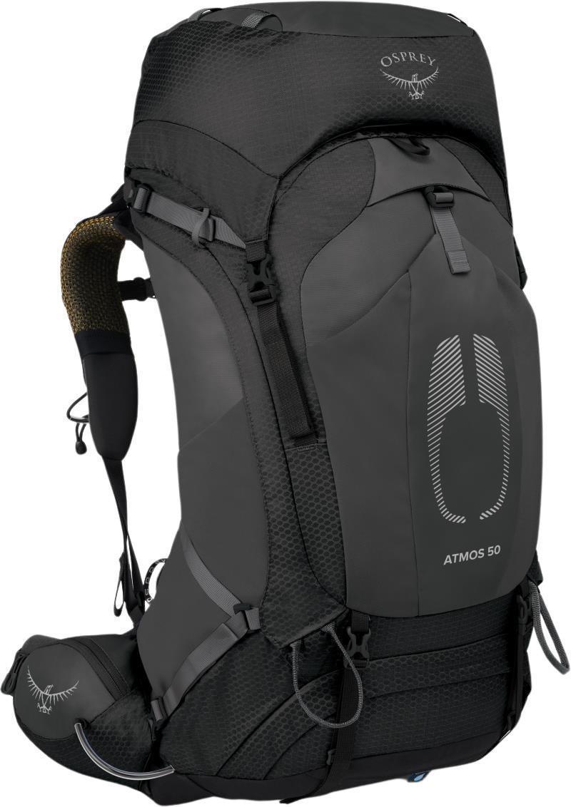 Atmos AG 50 - Mens - Black 1
