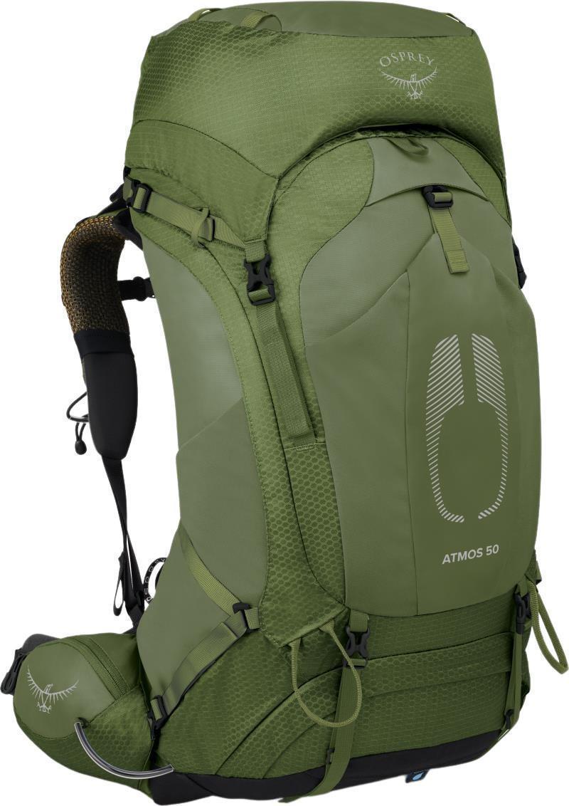 Atmos AG 50 - Mens - Mythical Green 1