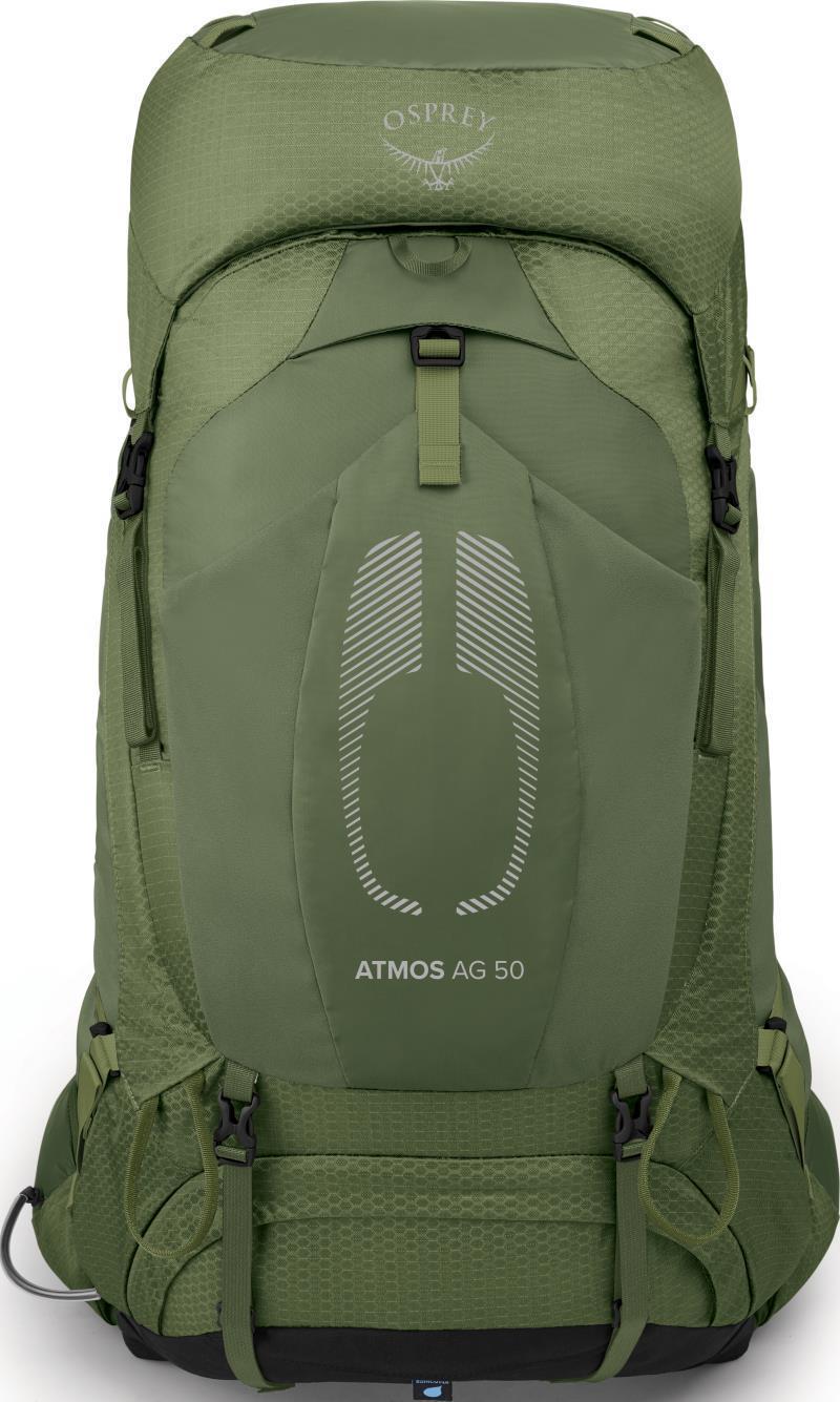 Atmos AG 50 - Mens - Mythical Green 2