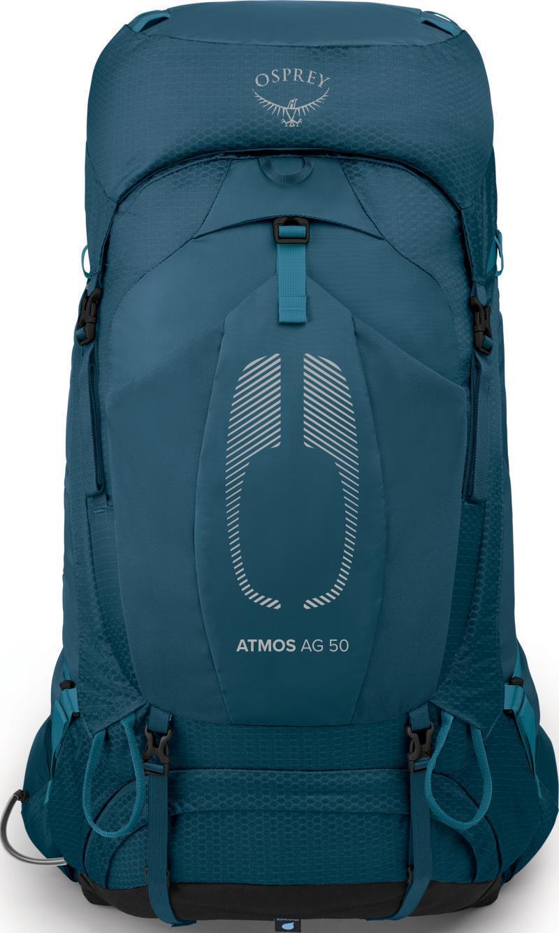 Atmos AG 50 - Mens - Venturi Blue 2