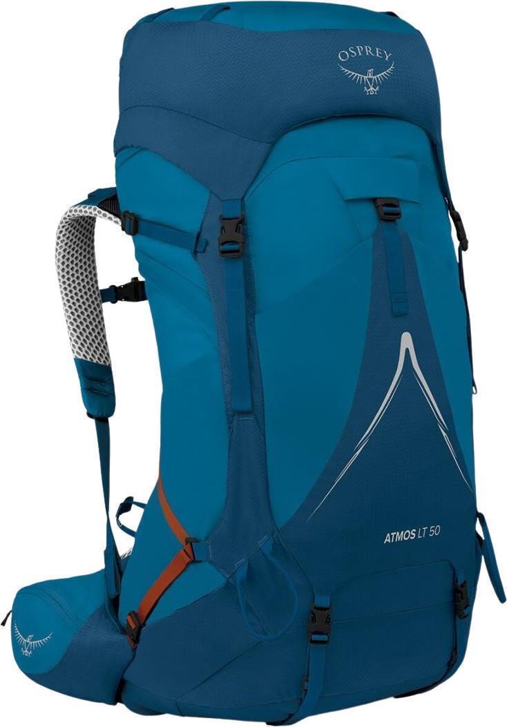 Atmos AG LT 50 - Mens - Night Shift / Scoria Blue 1