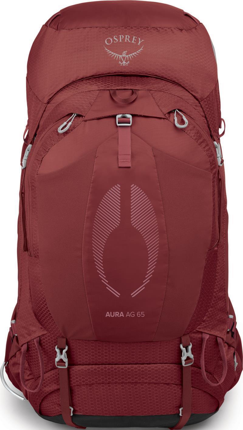 Aura AG 65 - Womens - Berry Sorbet Red 2