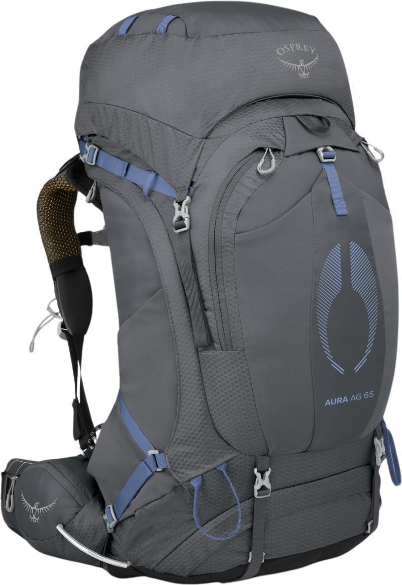 Aura AG 65 - Womens - Tungsten Grey 1