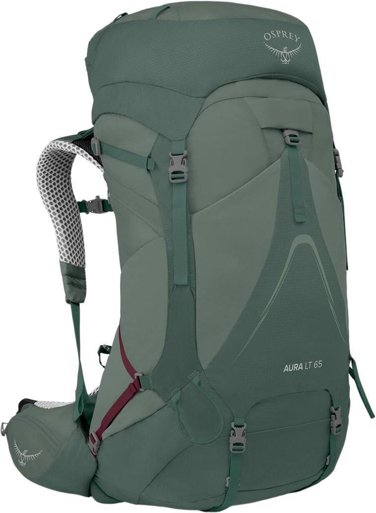 Aura AG LT 65 - Womens - Koseret / Darjeeling Spring Green 1