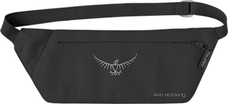 Belt Wallet - Black 1