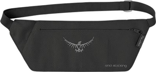Belt Wallet - Black 1