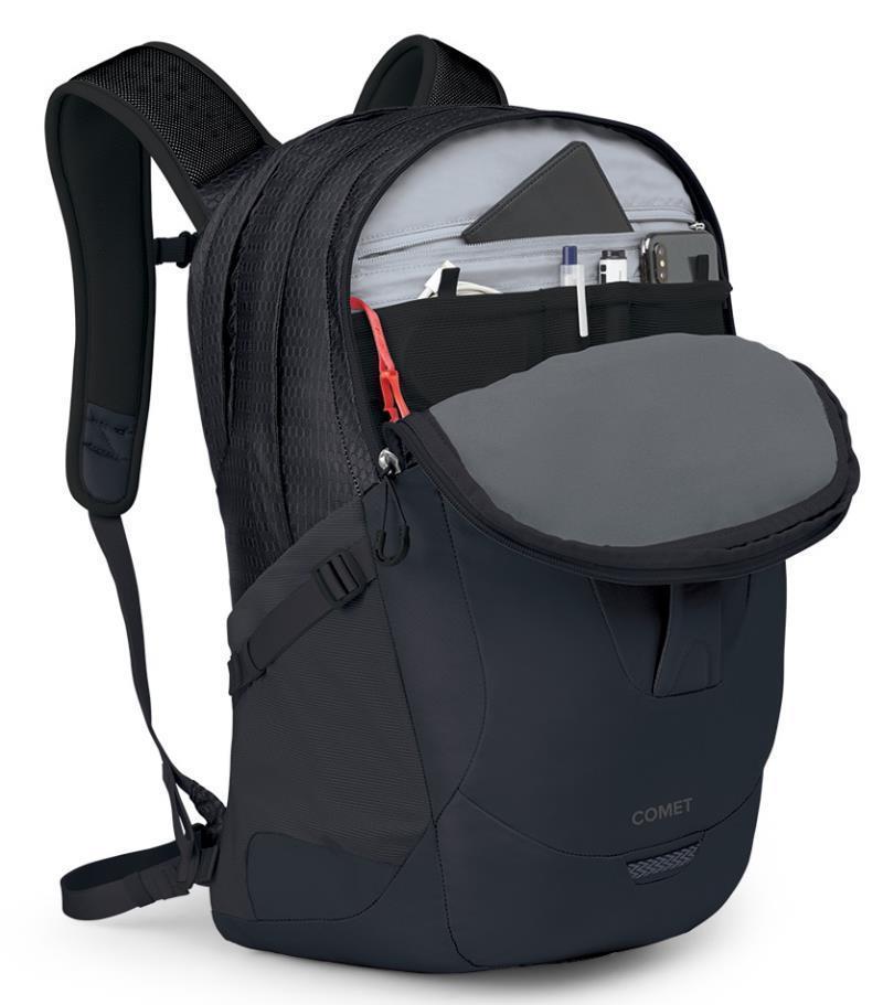 Comet 30 - Black 3