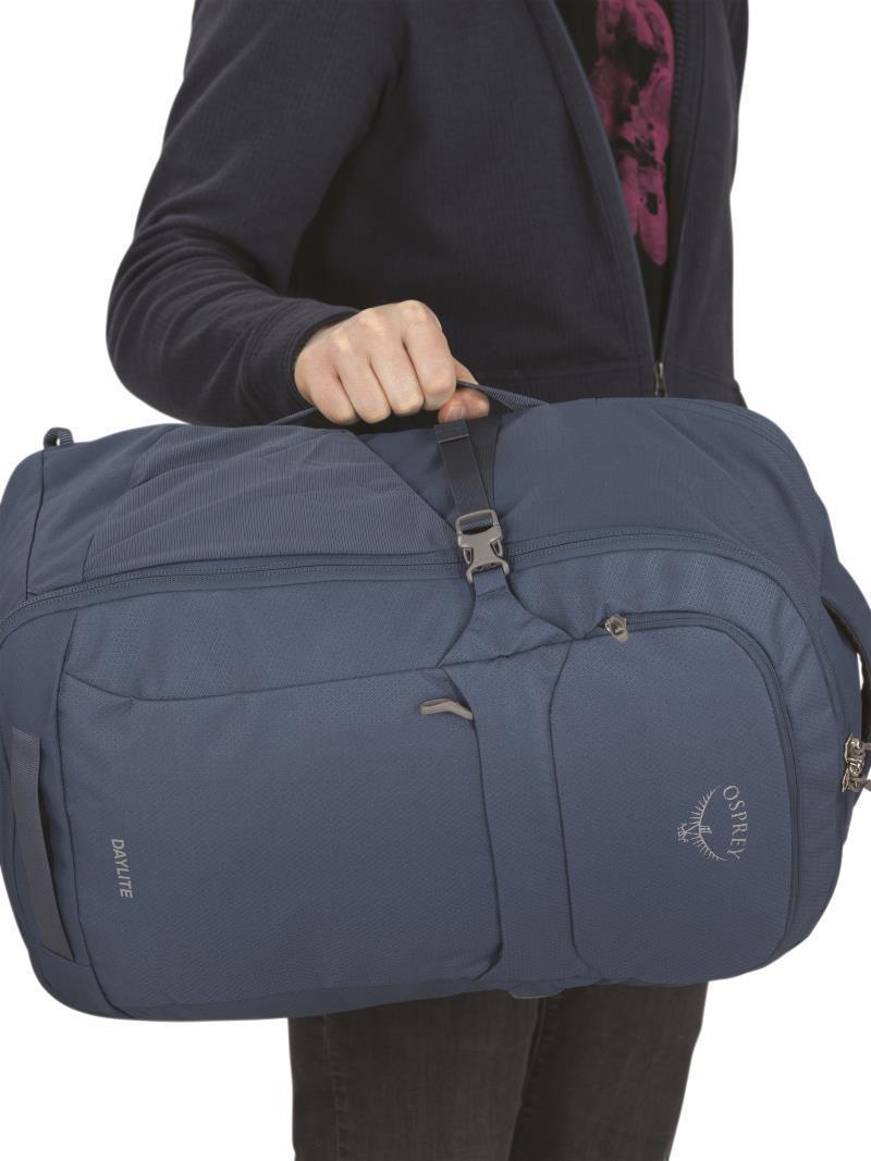 Daylite Carry-On 44 Travel Pack - Wave Blue 4