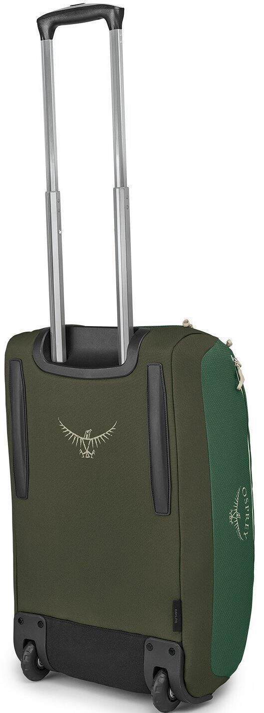 Daylite Carry-On Wheeled 40 Travel Pack - Green Canopy / Green Creek 2