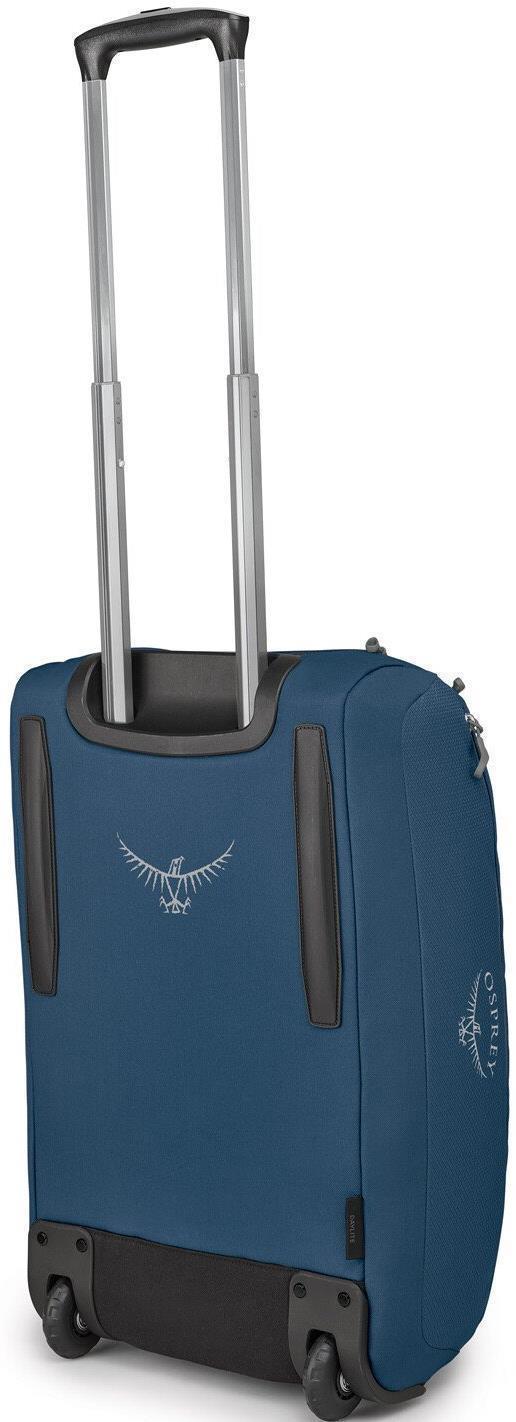 Daylite Carry-On Wheeled 40 Travel Pack - Wave Blue 4