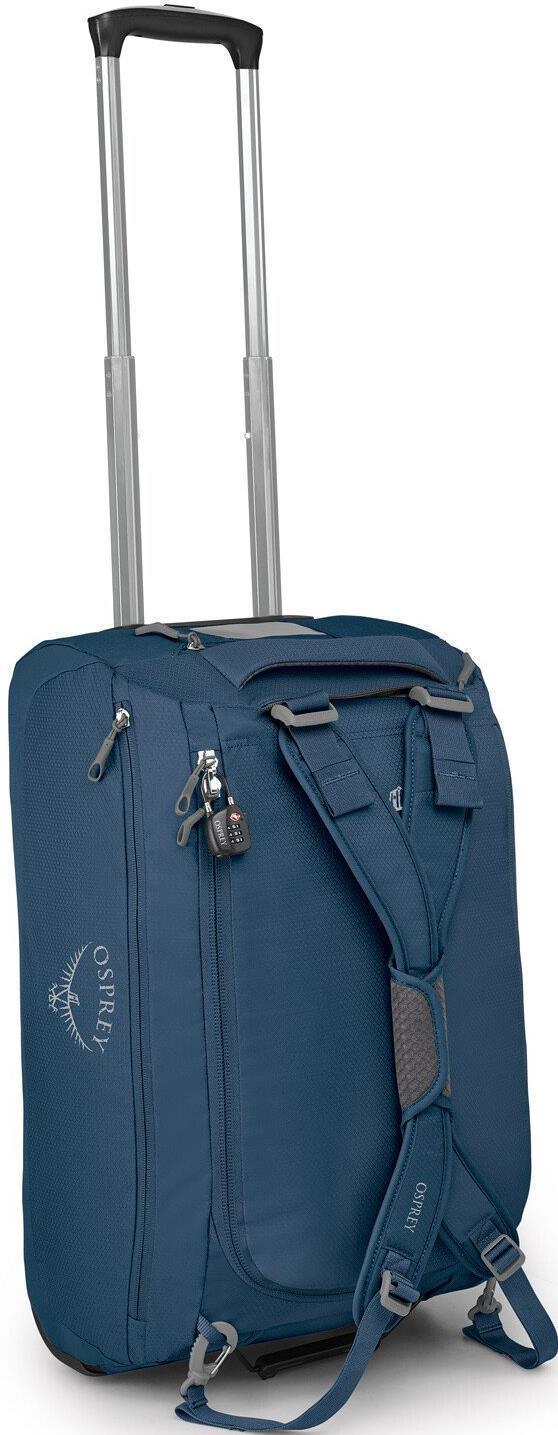 Daylite Carry-On Wheeled 40 Travel Pack - Wave Blue 2