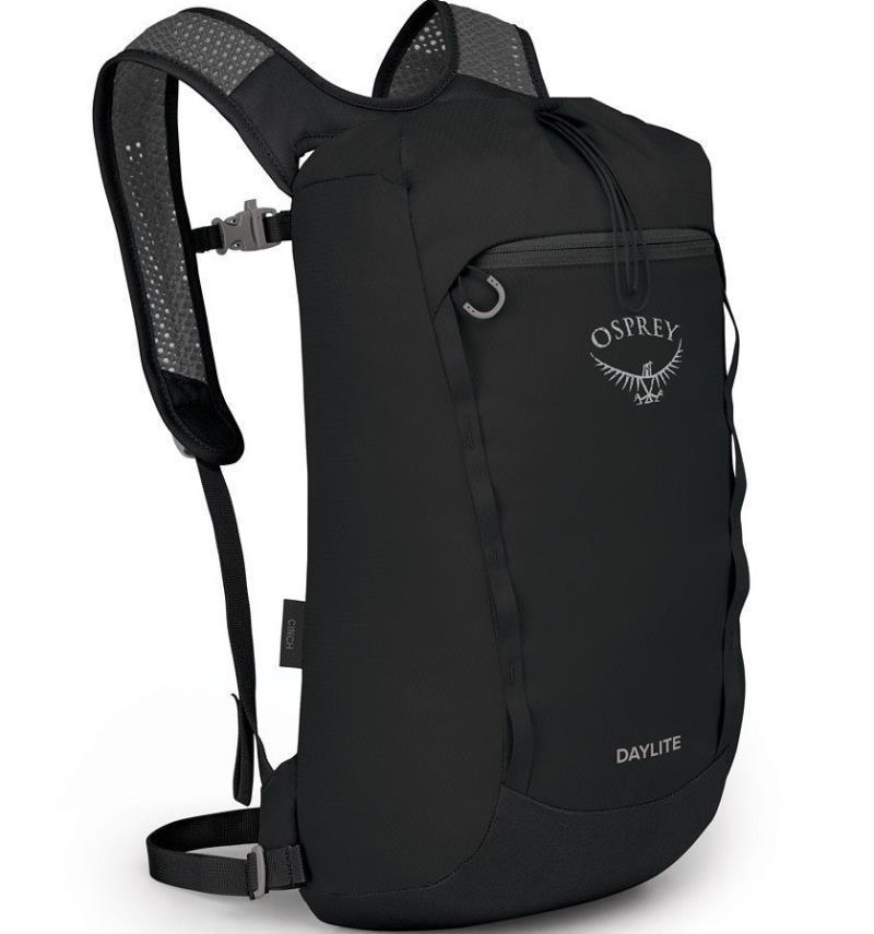 Daylite Cinch Pack - Black 1
