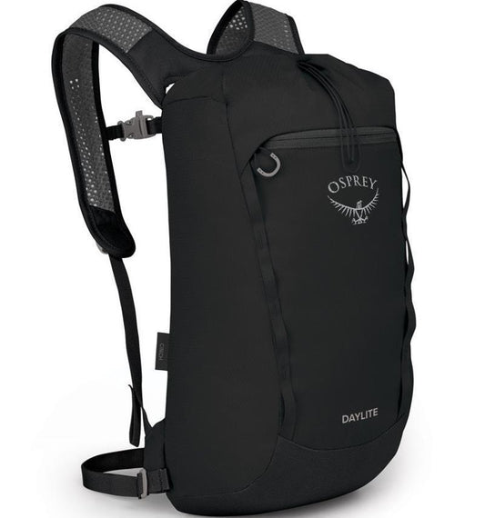 Daylite Cinch Pack - Black 1