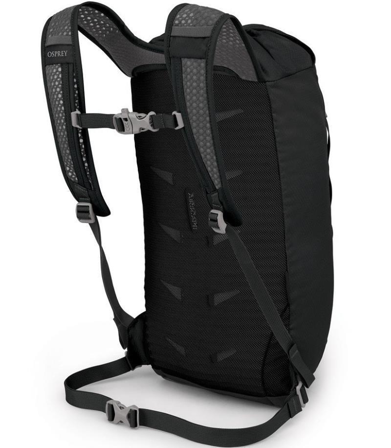 Daylite Cinch Pack - Black 2