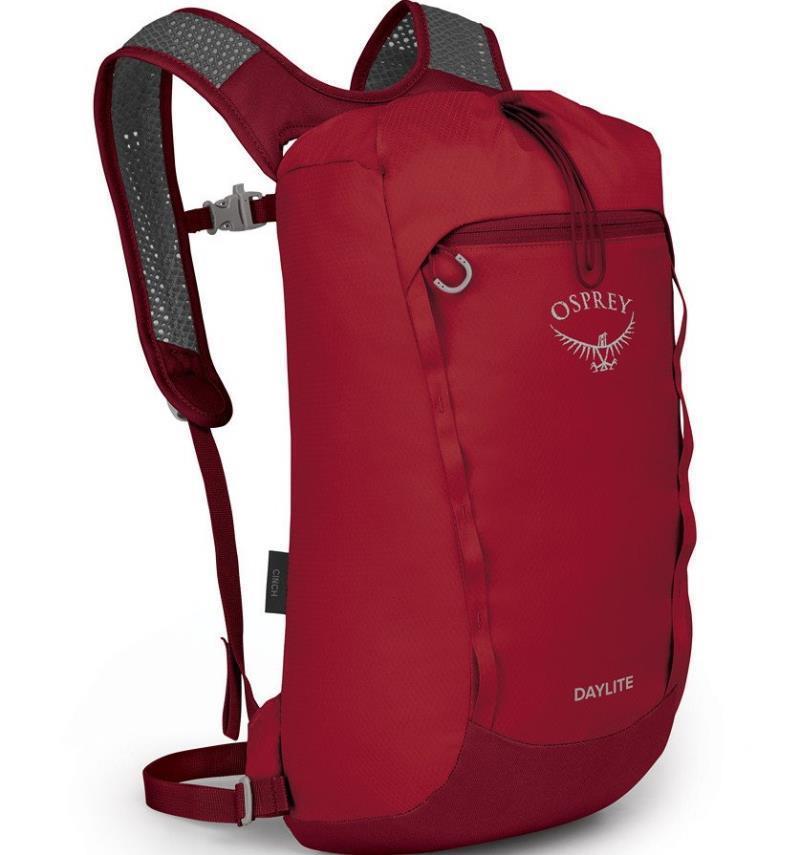 Daylite Cinch Pack - Cosmic Red 1