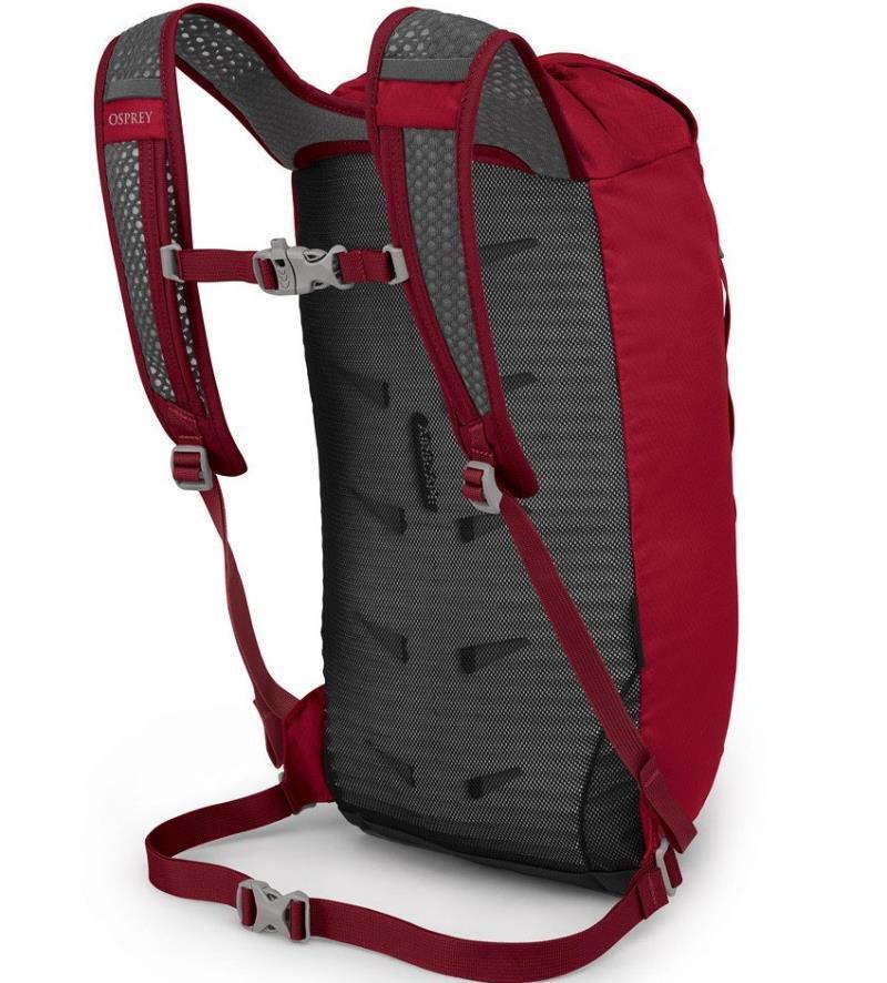 Daylite Cinch Pack - Cosmic Red 2