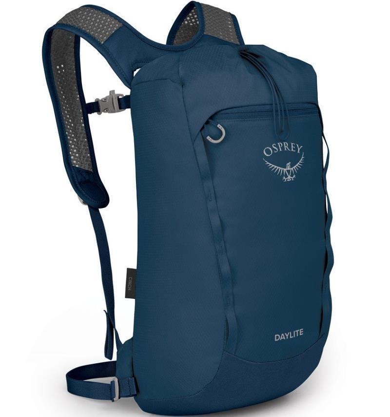 Daylite Cinch Pack - Wave Blue 1