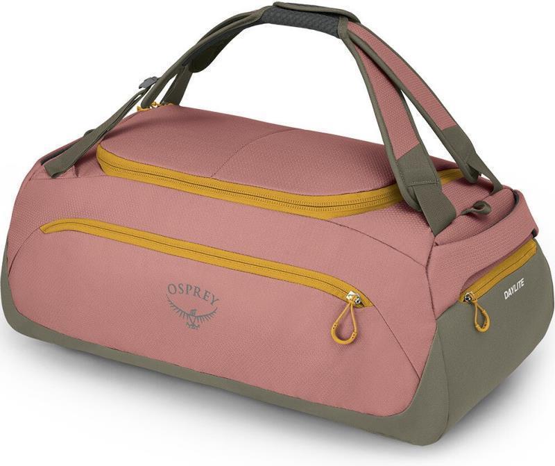 Daylite Duffel 45 - Ash Blush Pink / Earl Grey 1