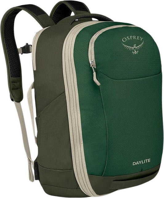 Daylite Expandable Travel Pack - Green Canopy / Green Creek 1