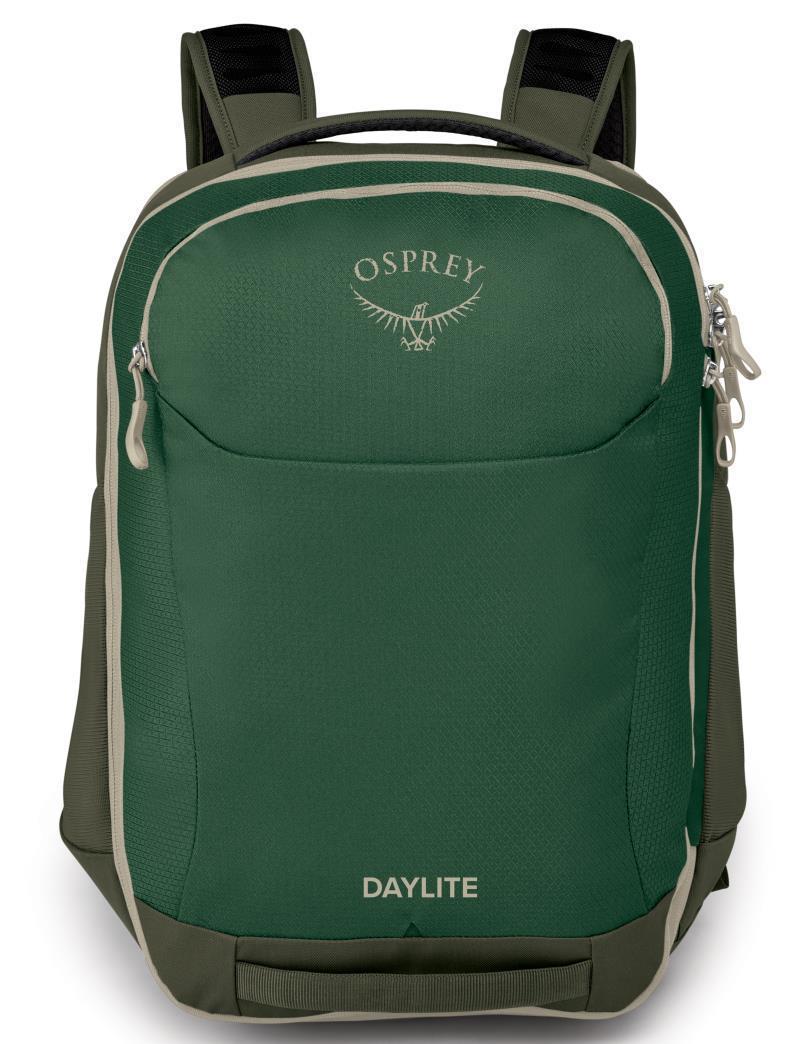 Daylite Expandable Travel Pack - Green Canopy / Green Creek 2
