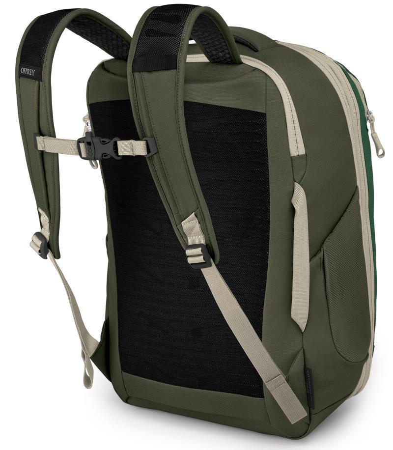 Daylite Expandable Travel Pack - Green Canopy / Green Creek 4