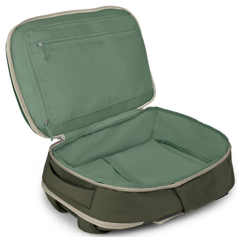 Daylite Expandable Travel Pack - Green Canopy / Green Creek 5