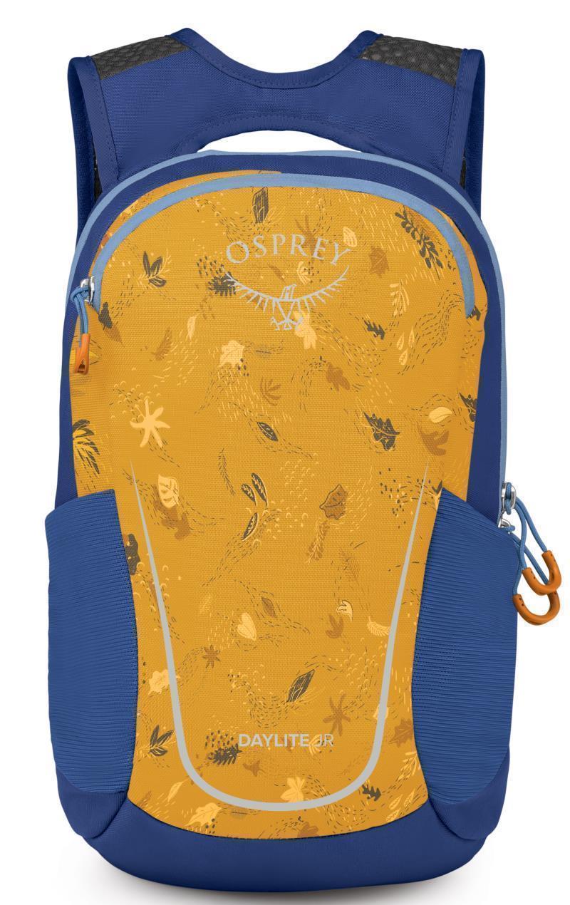 Daylite Jr Pack - Kids - dancing leaves print / blue current 1