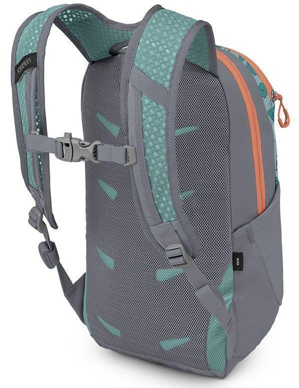 Daylite Jr Pack - Kids - enjoy outside print / grey area 1