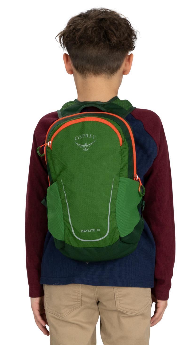 Daylite Jr Pack - Kids - green canopy / green belt 1
