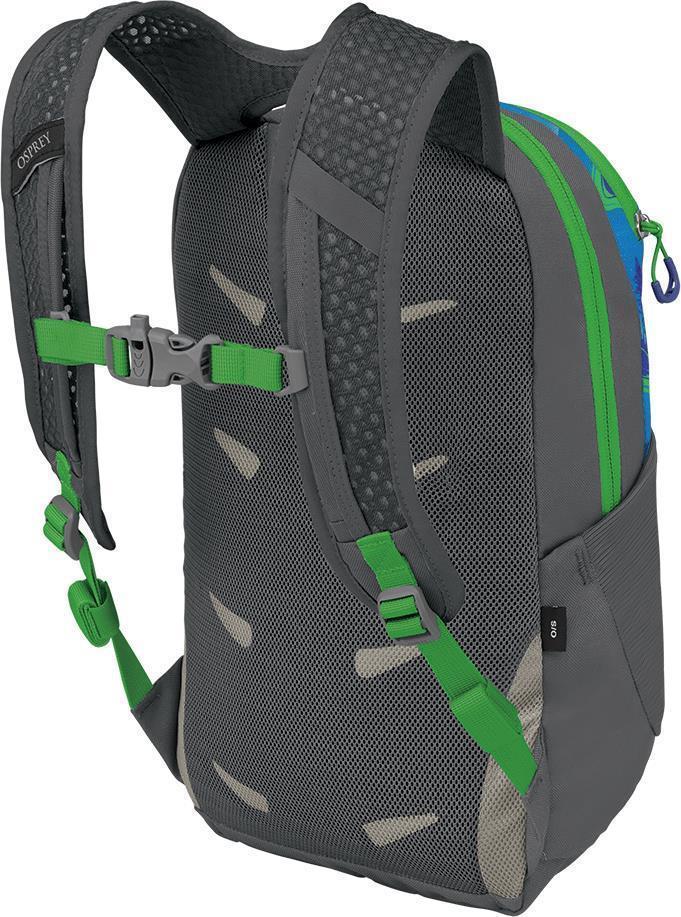 Daylite Jr Pack - Kids - northern lights print / eclispe grey 1