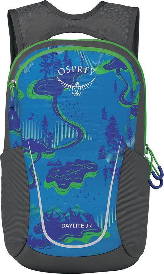 Daylite Jr Pack - Kids - northern lights print / eclispe grey 1