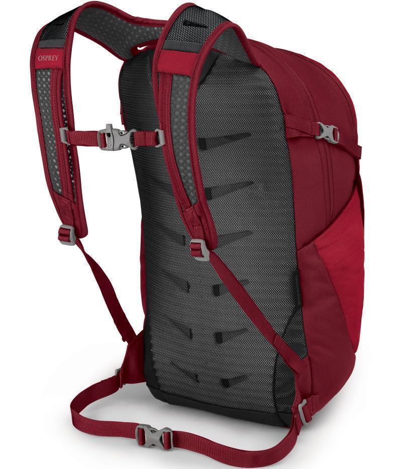 Daylite Plus - Cosmic Red 2
