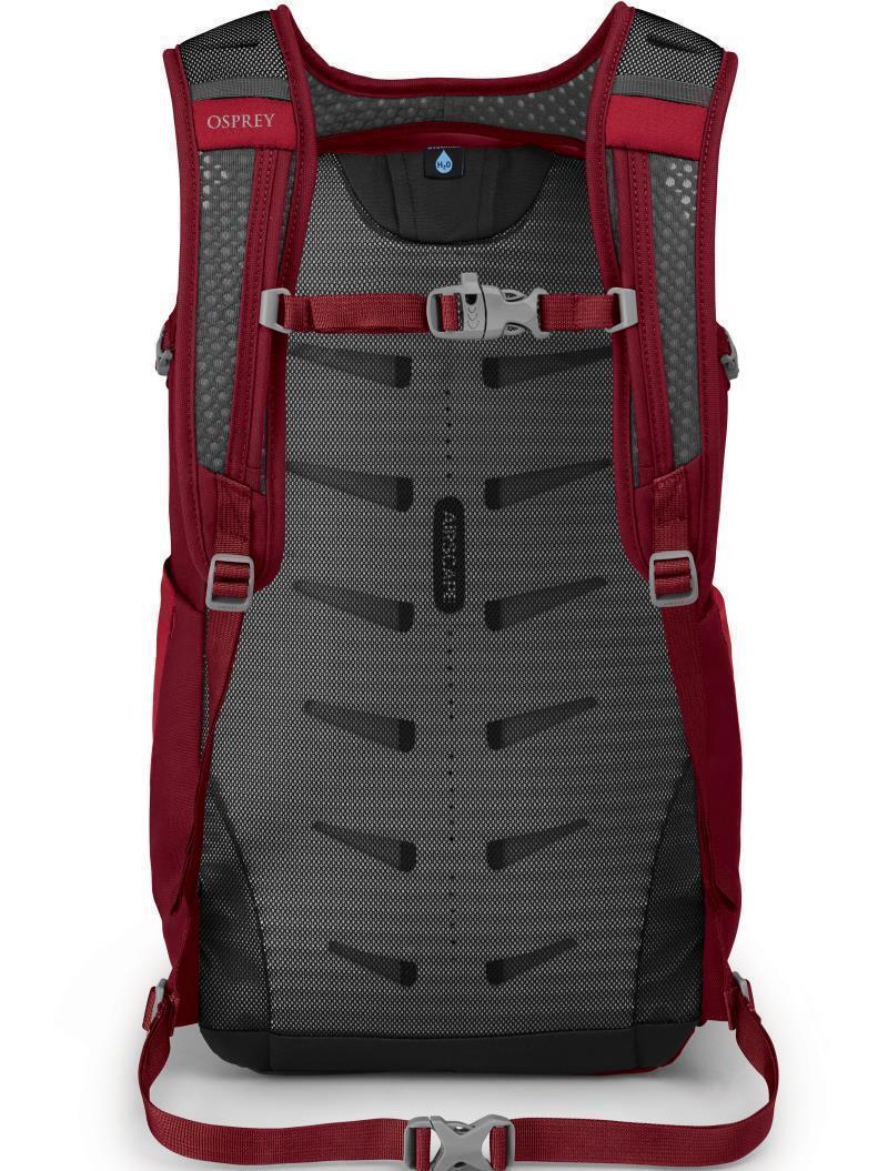 Daylite Plus - Cosmic Red 4