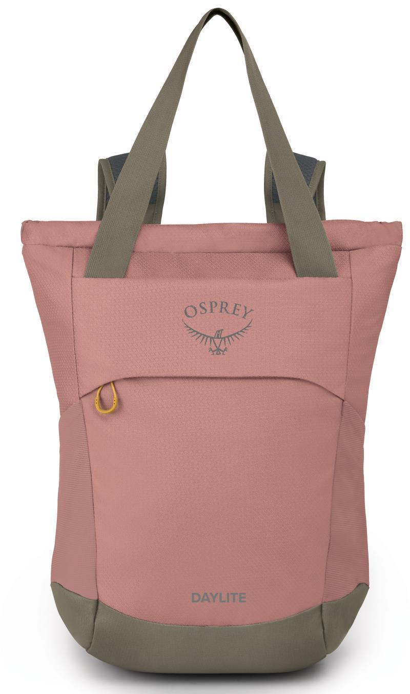 Daylite Tote Pack - Ash Blush Pink / Earl Grey 1