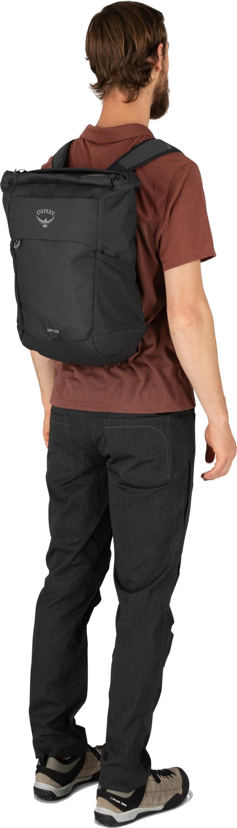 Daylite Tote Pack - Black 7