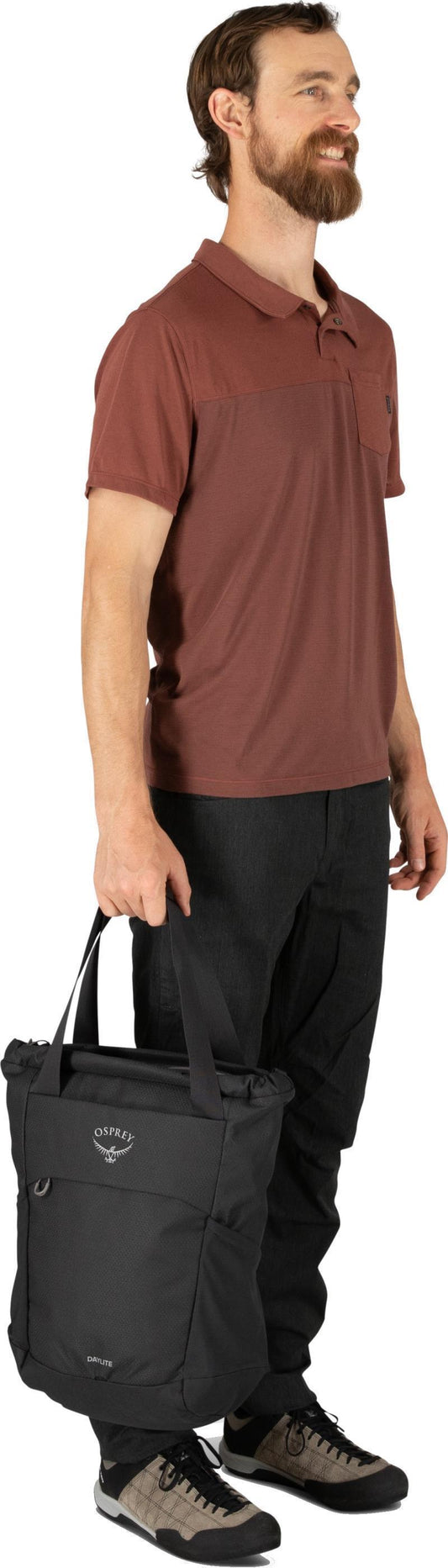 Daylite Tote Pack - Black 5