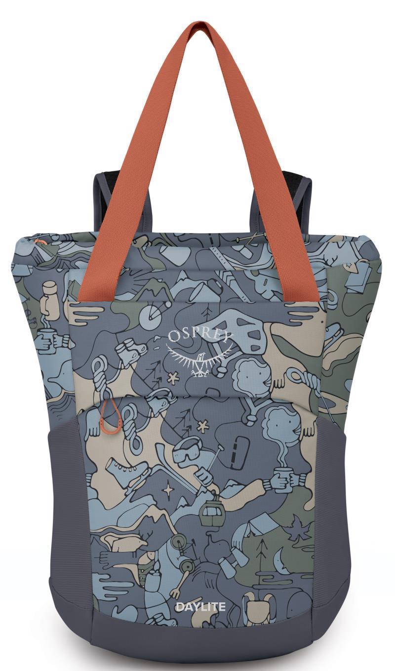 Daylite Tote Pack - Enjoy Outside Print 1