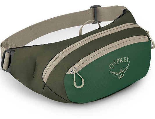 Daylite Waist Pack - Green Canopy / Green Creek 1