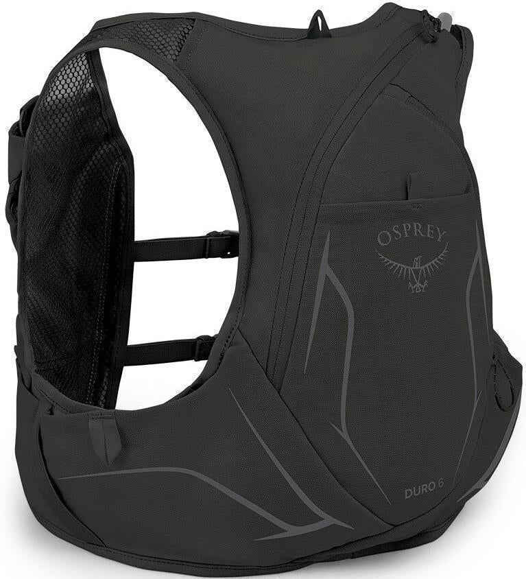 Duro 6 - Mens - Dark Charcoal Grey 2