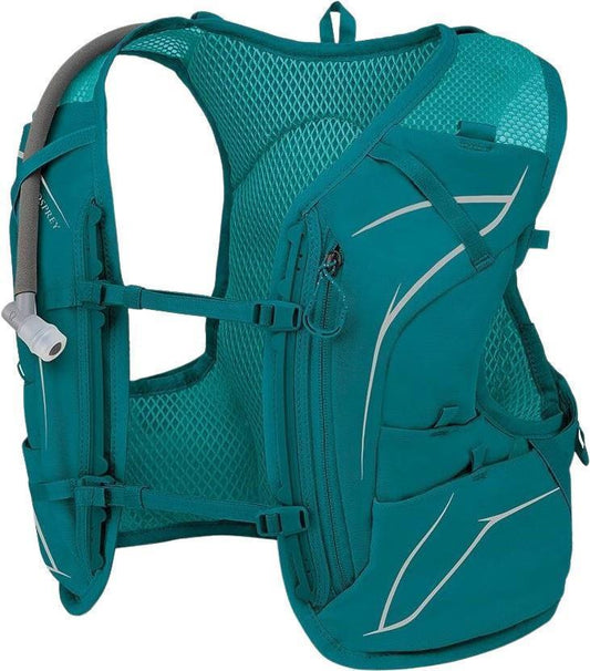 Dyna 6 - Womens - Verdigris Green 1