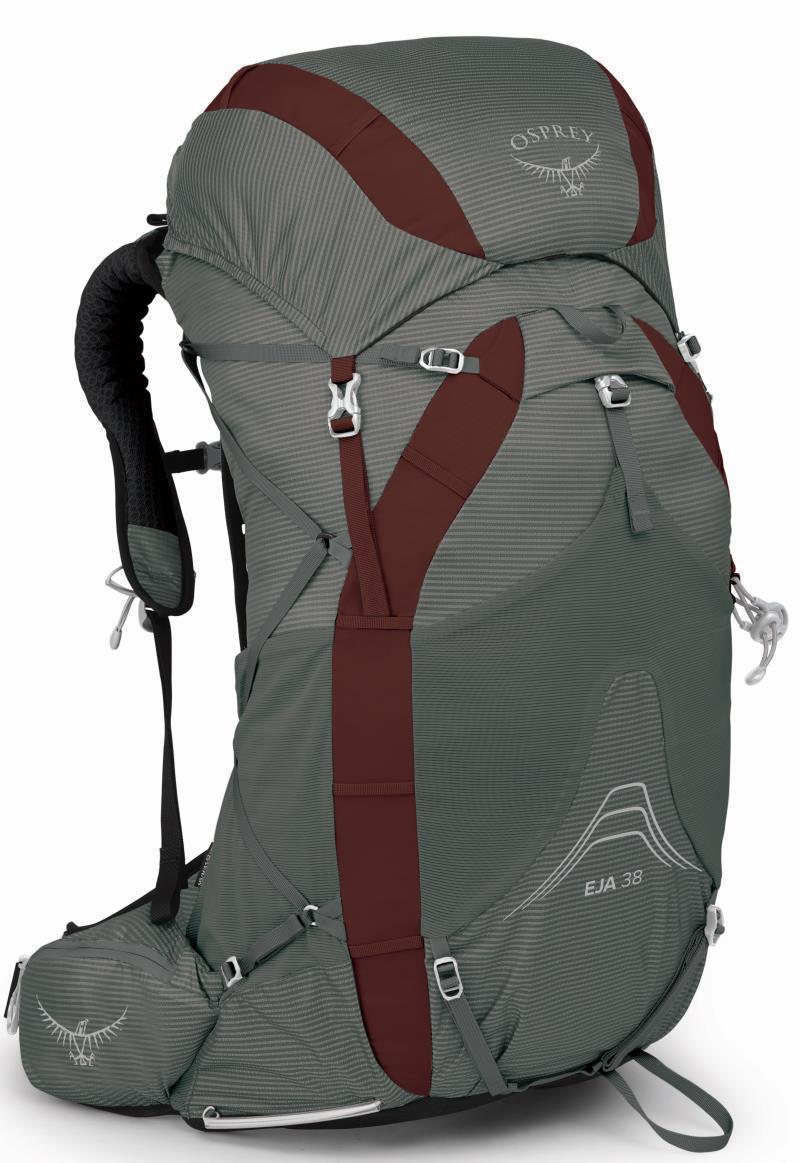 Eja 38 - Womens - Cloud Grey 1