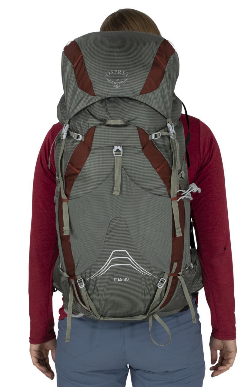 Eja 38 - Womens - Cloud Grey 3