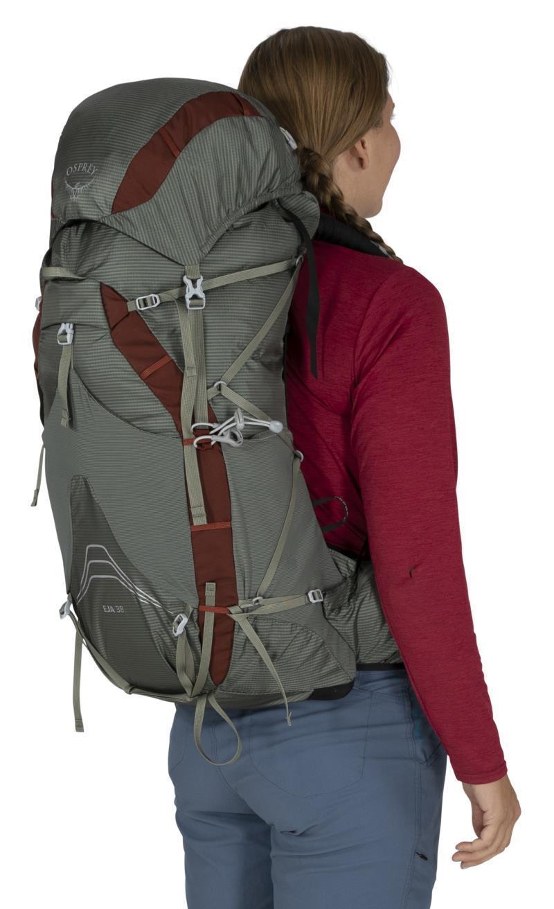 Eja 38 - Womens - Cloud Grey 4