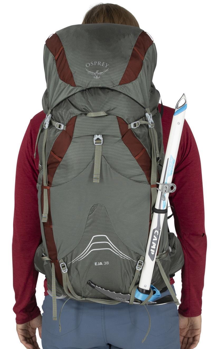 Eja 38 - Womens - Cloud Grey 5